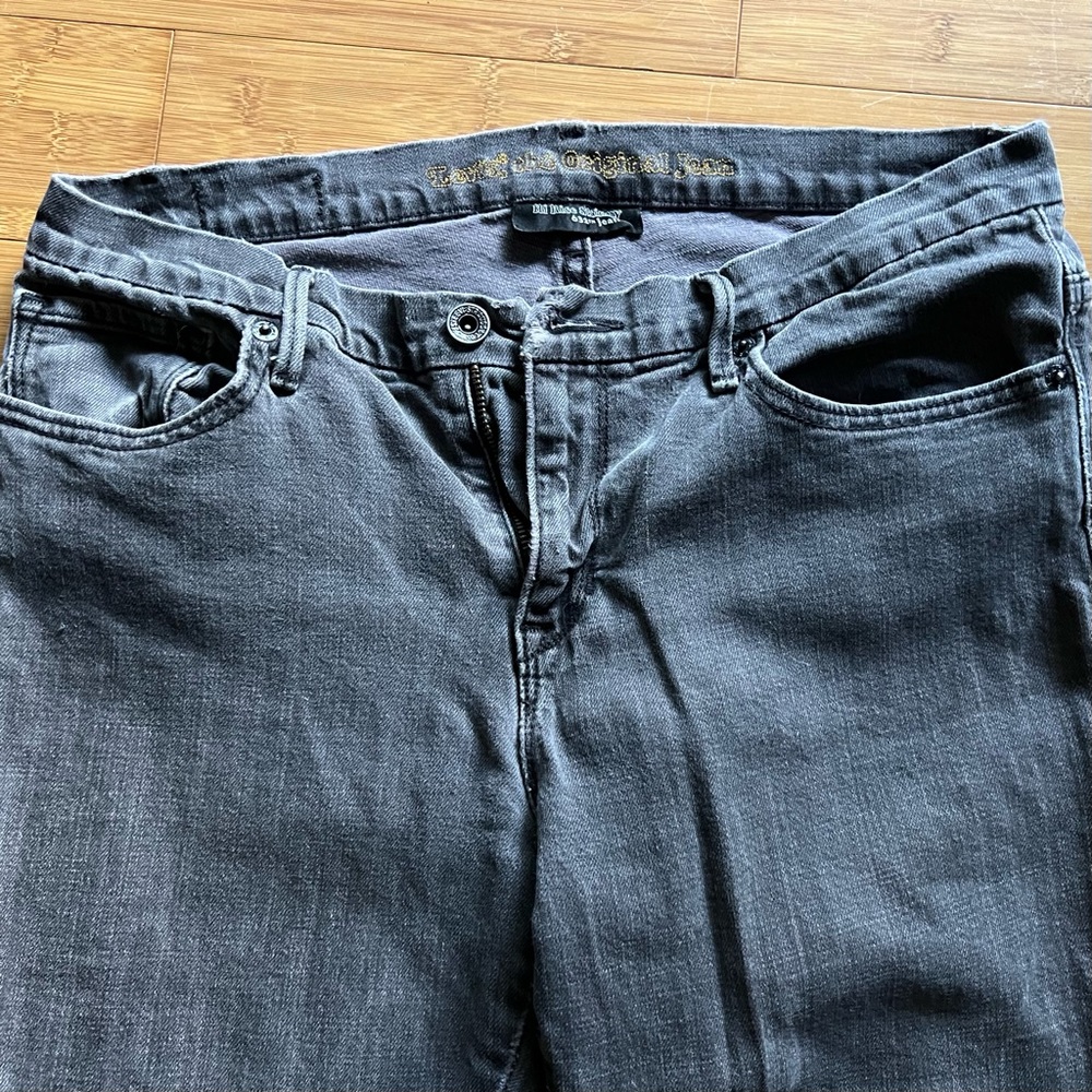 Levi’s 632 Hi Rise Skinny Jeans